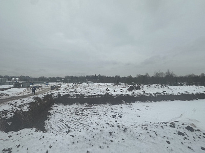 Жилой комплекс 