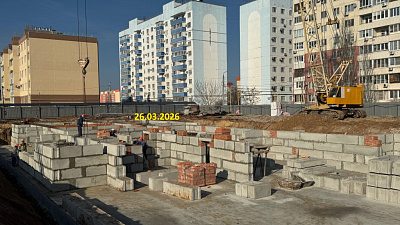 Клубный дом 