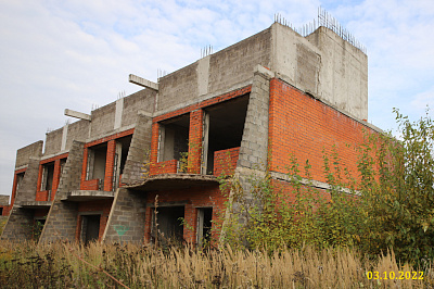 Загородный квартал 