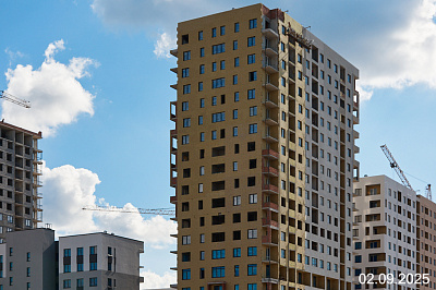 г. Тюмень, улица Василия Малкова
