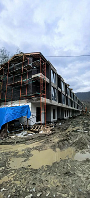 Загородный квартал ЛЕСОЧИ корпус 7