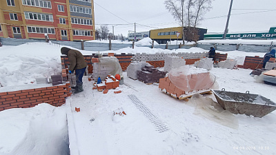 Жилой комплекс 