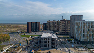 ЖК Чаркова 72 паркинг П2.2