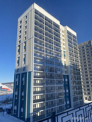 Жилой комплекс 