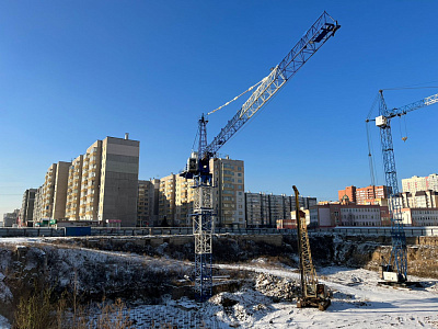 Жилой комплекс 