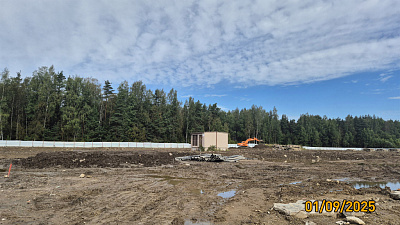 ЛО, Городской поселок Янино-1