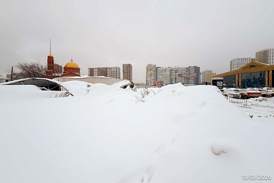 Жилой комплекс 8 НЕБО, 4 этап