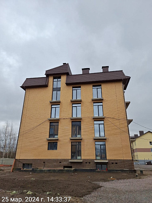 ЛО, Деревня Заневка