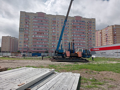 ЖК Империя