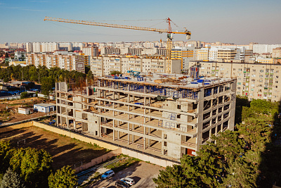 Бизнес центр 