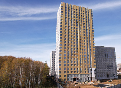 ЖК «РАЗУМ в Академическом»