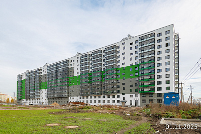 ЖК Аквилон ЯНИНО (Корпус В)