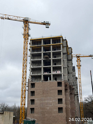 Жилой комплекс 