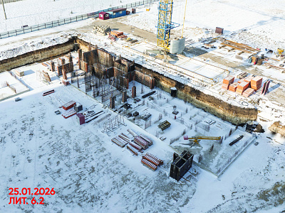 ЖК основа литер 6 корпус 2