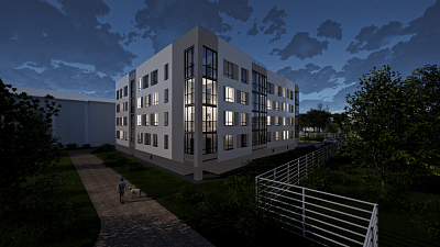 ЖК НОВАЯ ВОЛНА