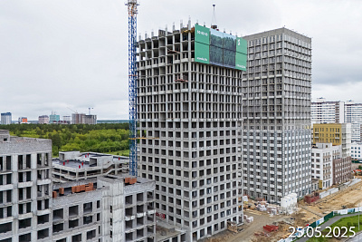 Скандиа.Квартал в Слободе