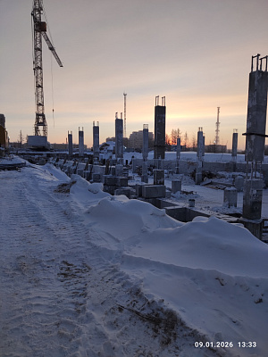 Жилой комплекс 
