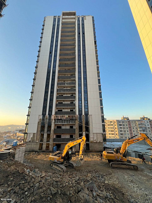 Жк Панорама, жилой комплекс Панорама