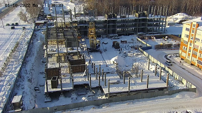 Микрорайон 13
