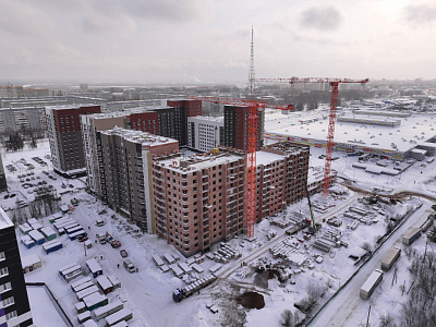 г. Сыктывкар, Проспект Октябрьский