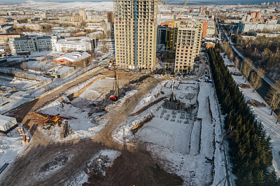 Жилой комплекс 