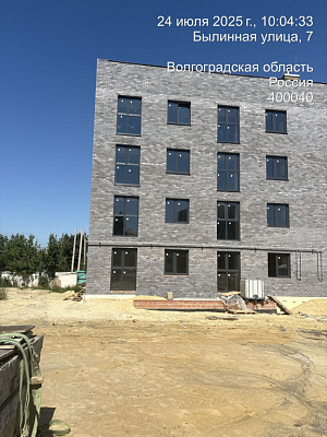 ЖК на Былинной,