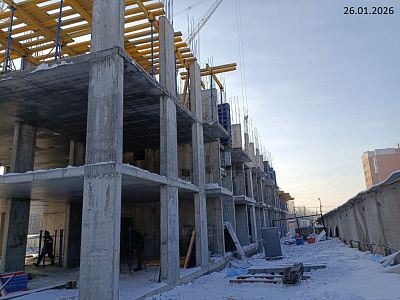 Дом на 2-ой Дачной