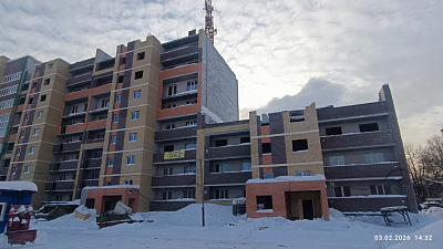 Жилой комплекс 