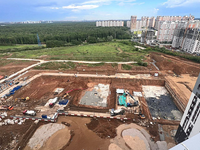 Город-парк Первый Московский (ф.7.2 к.3)