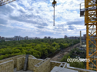 г. Уфа, Улица Пересечение ул. Белореченской, Кавказской, Высотной в микрорайоне 