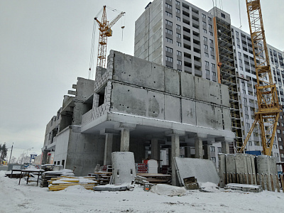 г. Воронеж, Улица Федора Тютчева