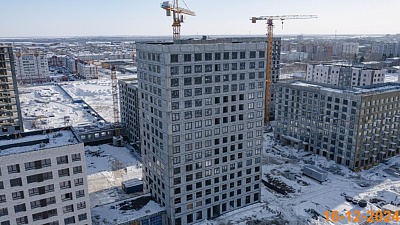 Зея парк корпус 6