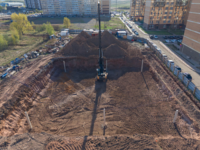 Остров на Норильской