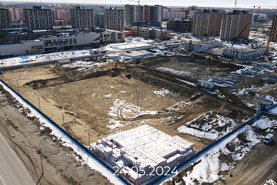 ЖК ПРЕОБРАЖЕНСКИЙ, ПРЕОБРАЖЕНСКИЙ