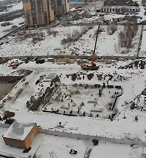 Остров на Норильской