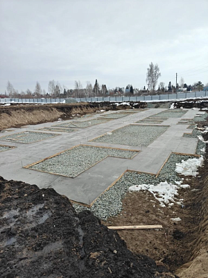 Жилой комплекс 