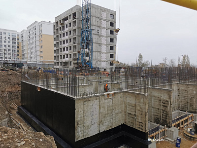 Жилой комплекс Утёсов