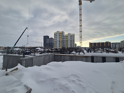 Речной квартал