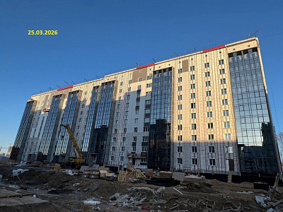 ЖК Чемпион, II очередь