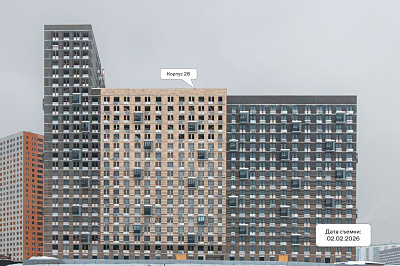 ЖК Большое Путилково