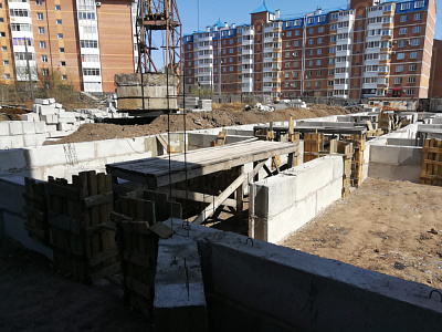 г. Абакан, Проспект Дружбы Народов