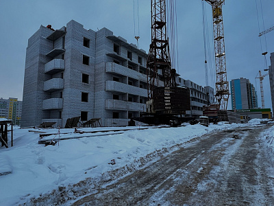 г. Вологда, Улица Ломоносова