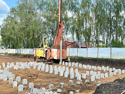 ЖК Островский, Жилой комплекс Островский
