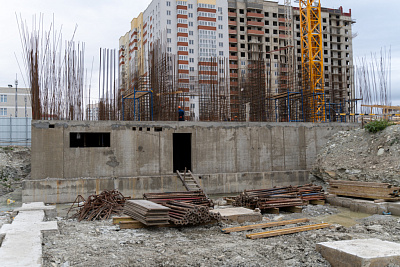 Жилой комплекс Барса (Литер 1В)