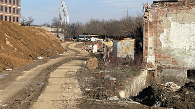 г. Ростов-на-Дону, улица Тибетская