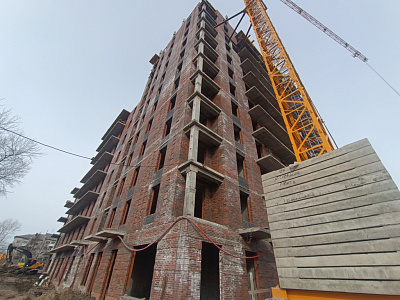 ЖК Форт IV этап 