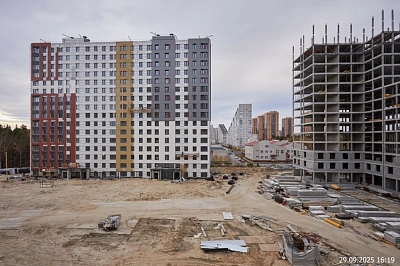 ЖК Крылов 1.1