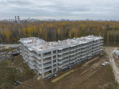 Жилой комплекс «МИШИНО»