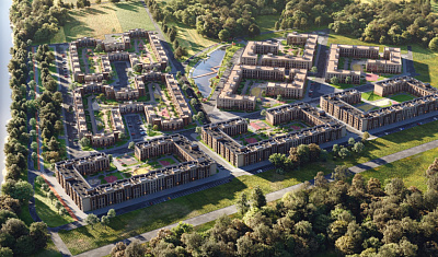 Клубный поселок