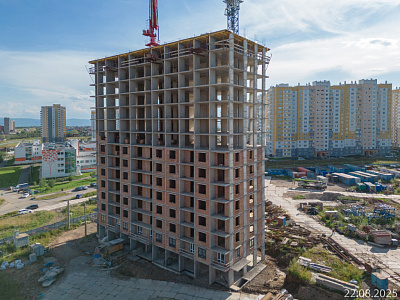 Жилой квартал Фамилия